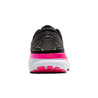 נעלי ריצה ברוקס לנשים Brooks Ghost 16 צבע שחור ורוד