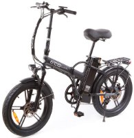 אופניים חשמליים גרין בייק דגם סיטי פאט עם סוללה 48 וולט 16 אמפר Greenbike CITY PATH 48V/16AH