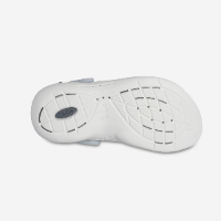 Crocs LiteRide 360 Clog - כפכפי קרוקס לייט-רייד בצבע אפור/אפור סלאט