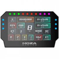 צג שעונים דיגיטלי Moza Racing CM2 HD