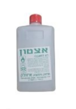 אציטון - 1 ליטר