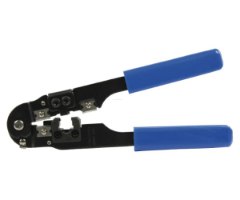 לוחץ כבל RJ-45