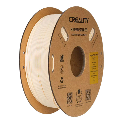 CREALITY - סליל הדפסה צבע גוף למדפסת תלת מימד Hyper Series PLA 1.75mm 1kg