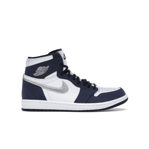 נעלי ג'ורדן - Nike Air Jordan 1 Retro High Midnight 2020