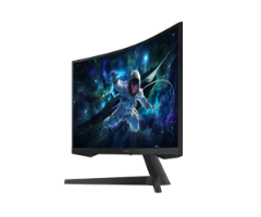 מסך קעור SAMSUNG G5 G55C Odessey 27 1ms QHD 165Hz FreeSync