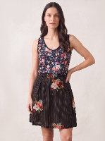 סט Under The Milky Way רקום נוצץ