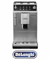 DeLonghi Coffee מכונת אספרסו אוטומטית דגם:  AUTENTICA ETAM29.510.SB