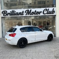 B.M.W 118i 2016