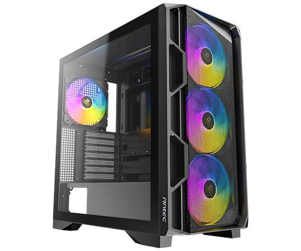 מחשב AX1000 ARGB 850W B860M U5-225F 16GB 1TB NVME 5060 Ti