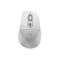 מארז מקלדת ועכבר אלחוטי צבע אוף וויט Logitech Signature Comfort Plus Combo MK880 – עכבר אלחוטי בודד בצבע אוף-וויט עם גלגלת