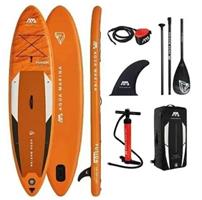 Aqua Marina Fusion BT-21FUP – סאפ מתנפח קל ועמיד לשיט יומיומי