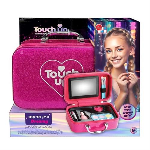 טאצ'-אפ - תיק נסיעות Dreamy - Touch Up Dreamy Travel Makeup Bag 3832H