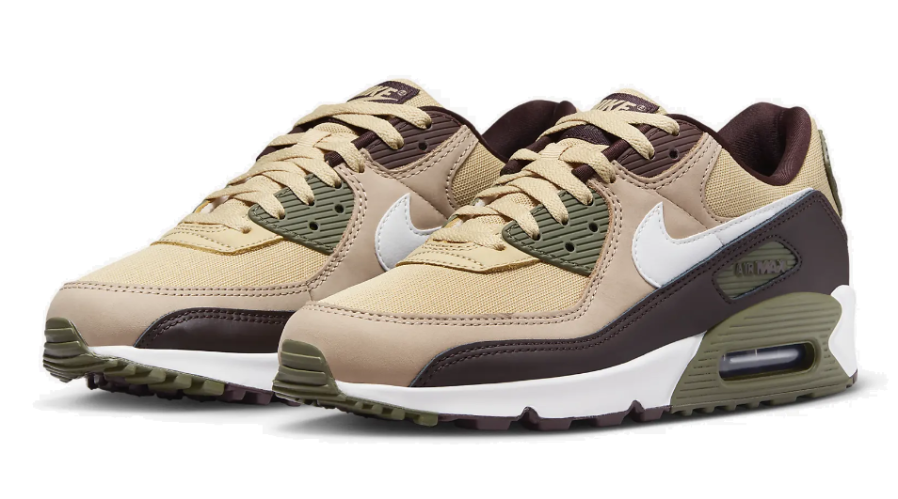 נעלי Nike Air Max 90 Olive ירוק זית