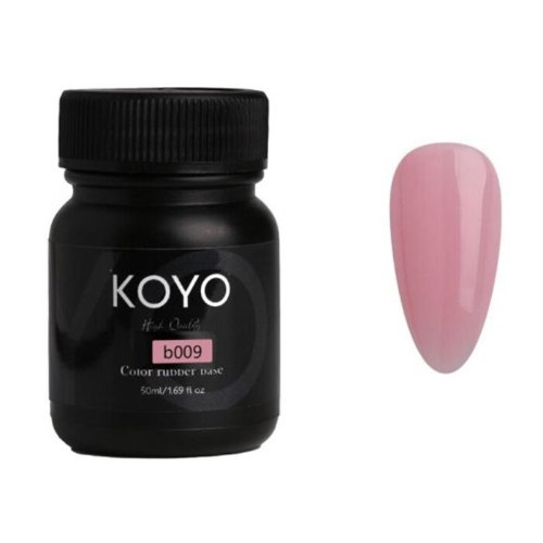 ראבר בייס קויו KOYO- B009 RUBBER BASE 50g