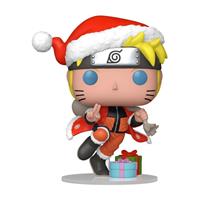 בובת פופ פלוס נארוטו אוזומאקי חג - Funko Pop Plus Naruto Shippuden Naruto Uzumaki Holiday