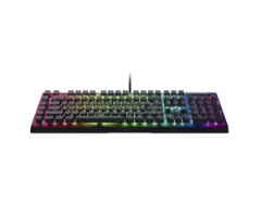 מקלדת גיימינג RAZER BlackWidow V4 X Green Mechanical Switch