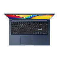 מחשב נייד ASUS VivoBook 15 Core 7 350 16GB 512GB Touch Win11H 1Y