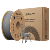 CREALITY - סליל הדפסה אפור למדפסת תלת מימד Hyper Series PLA 1.75mm 1kg