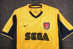 Retro Arsenal  1999/01