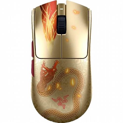 עכבר גיימינג אלחוטי Razer Viper V3 PRO CS2 Edition
