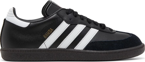 Adidas Samba Black