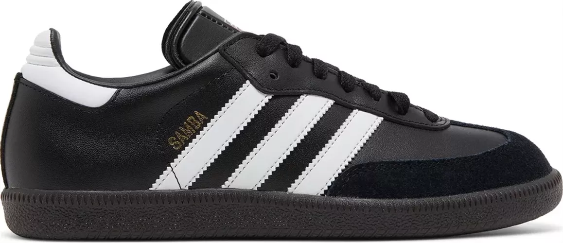 Adidas Samba Black