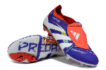 לשונית - נעלי כדורגל אדידס +Adidas Predator Edge סגול