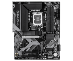 לוח למעבדי אינטל Gigabyte B760 Gaming X Gen5 DDR5 ATX LGA1700
