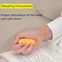 מכשיר לטיפול בנדודי שינה הרגעת חרדות, מתח ועצבים