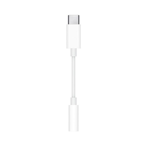 מתאם אוזניות לאייפון Type-C to Headphone Jack