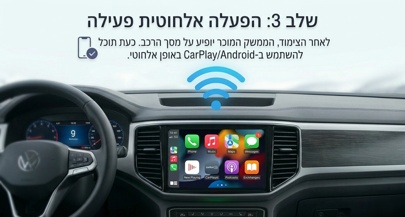שלב 3