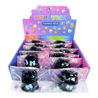 סקווישי פינצ׳י חתול פפיון - SQUISHY PINCHY MKD 5353