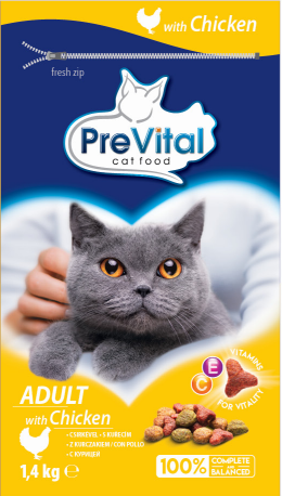 PreVital chicken 1.4kg