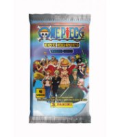 וואן פיס אלבום וקלפים One Piece Collector’s Binder + 3 boosters + 2 Limited Edition cards