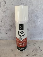 צבע מאכל בריסוס קטיפה VELLY ורוד