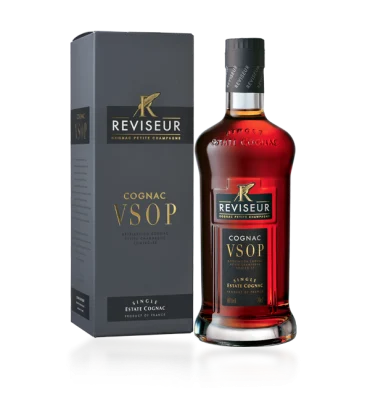 קוניאק רביזייר סינגל 700 מ"ל VSOP / Reviseur