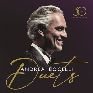 ANDREA BOCELLI,/DUETS