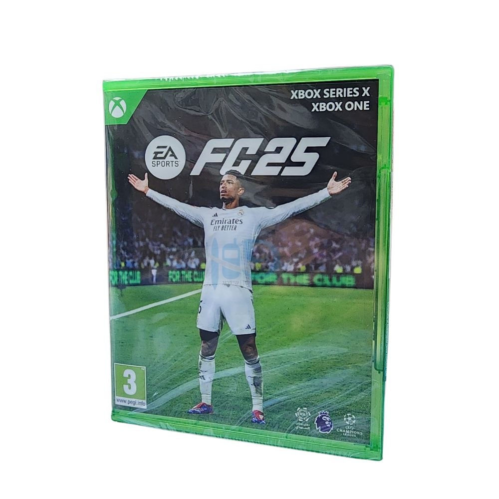 דיסק XBOX EA SPORTS FC 25 החדש