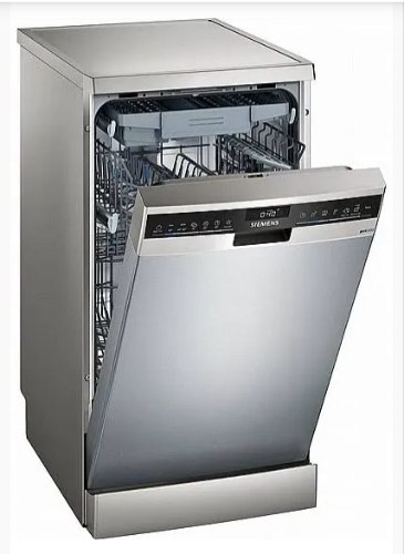 מדיח כלים צר סימנס דגם Siemens SR23HI65ME
