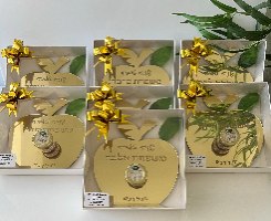 מגש תפוח זהב לדבש