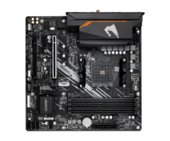 לוח אם למעבדי AMD AM4 Gigabyte B550M AORUS ELITE REV1.3