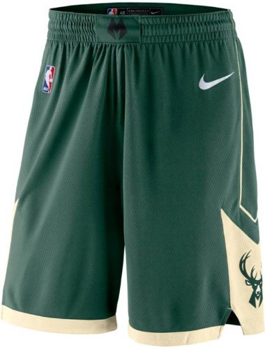 מכנס כדורסל מילווקי באקס ירוק