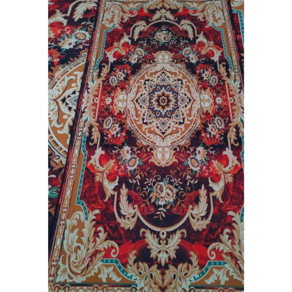 חוות דעת - שטיח אותנטי דגם VINTAGE-RED