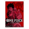 Luffy - One Piece Card Game Sleeves 70ct סליבים לשמירה על קלפים בעיצוב וואן פיס 70 יחידות