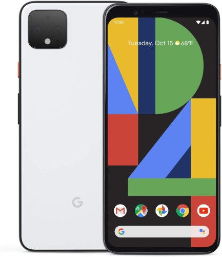 טלפון סלולרי - Google Pixel 4XL 6GB/64GB - אמריקאי - יבואן סל-נאו
