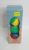 שלישיית כדורי ג'אגלינג