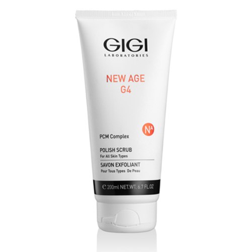 סבון פילינג NEW AGE G4 GIGI