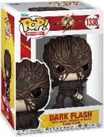 בובת פופ Funko Pop! Movies: DC - The Flash – Dark Flash #1338