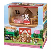 משפ' סילבניאן - קוטג' ערכת מתחילים - Sylvanian Families 5303