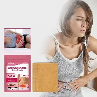 מדבקה טבעית להקלה בכאבי מחזור- 8 יחידות